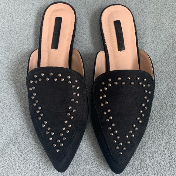 Studded Mules - Picture 5 of 8
